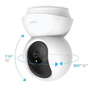 Tilt Home Security Wi-Fi Smart Camera