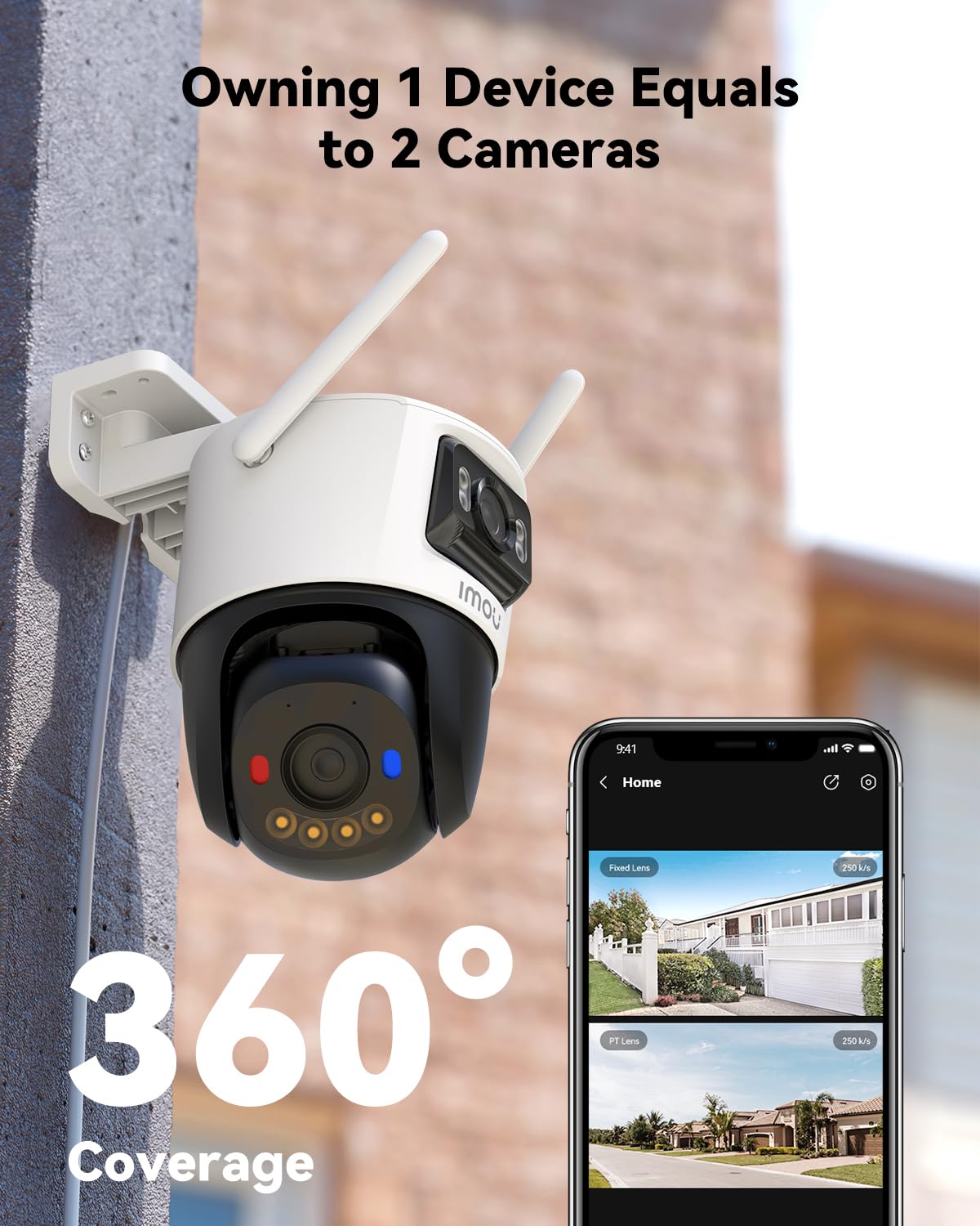 Imou Cruiser 5MP-5MP - Image 3