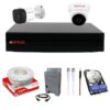 CP Plus 2+500GB DVR