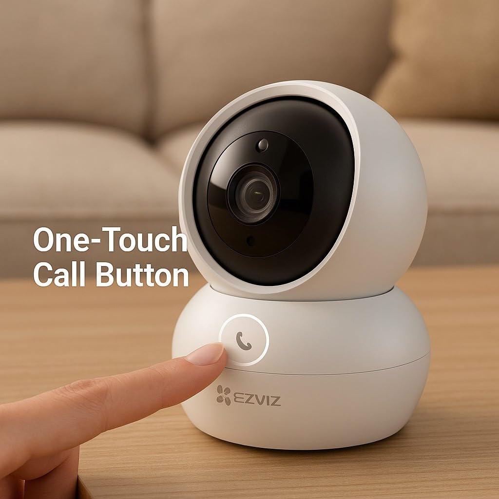 Hikvision Ezviz H6C 4MP - Image 2