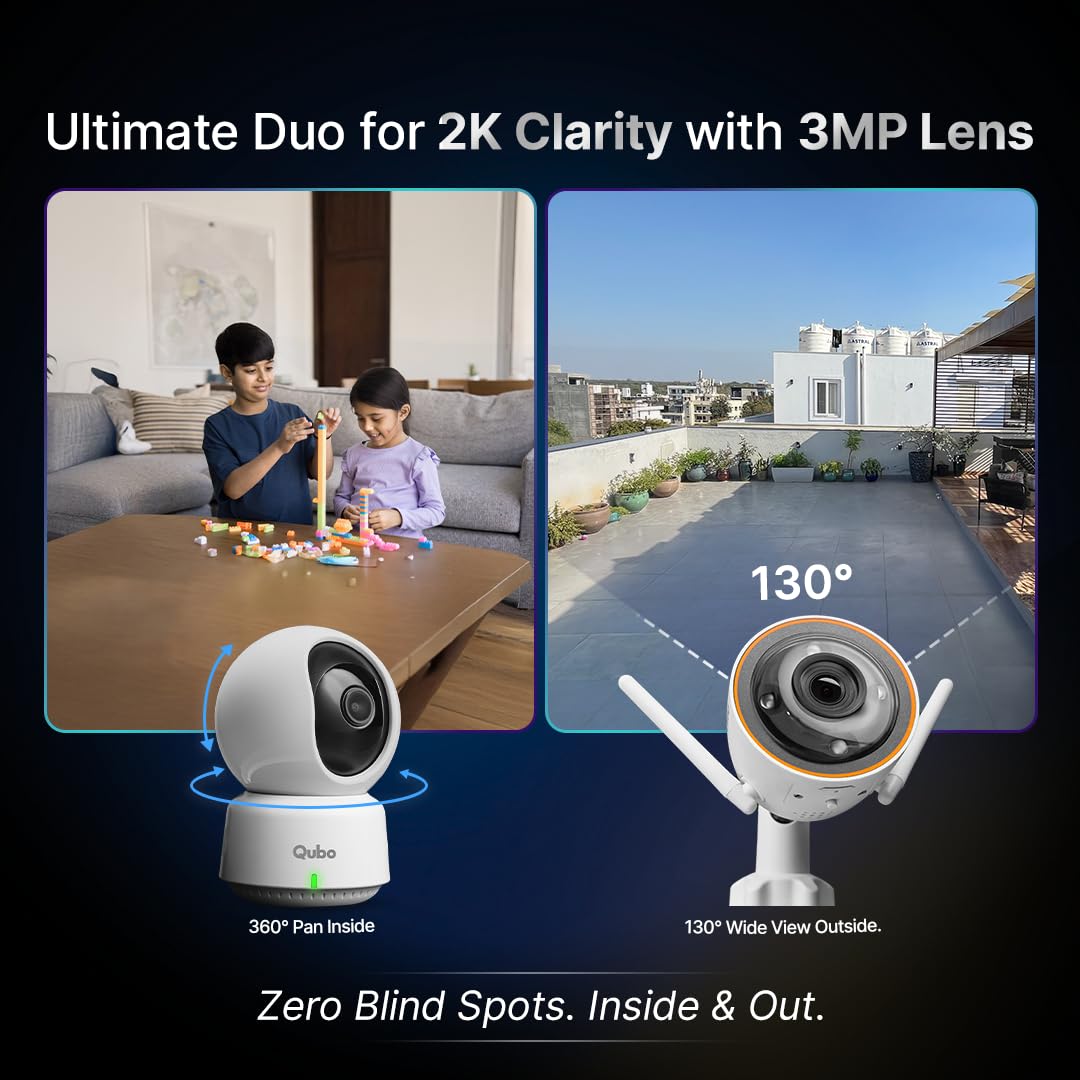 Qubo 3MP Outdoor - Image 3