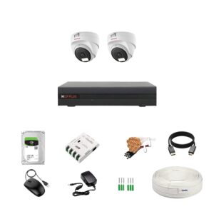 CP Plus illumax 2.4MP 4