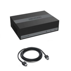 HIKVISION 8 eDVR