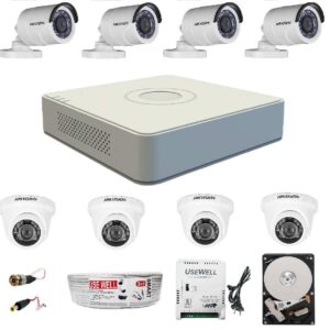 HIKVISION 8CH HD