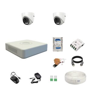 Clocite HIKVISION 4 5MP