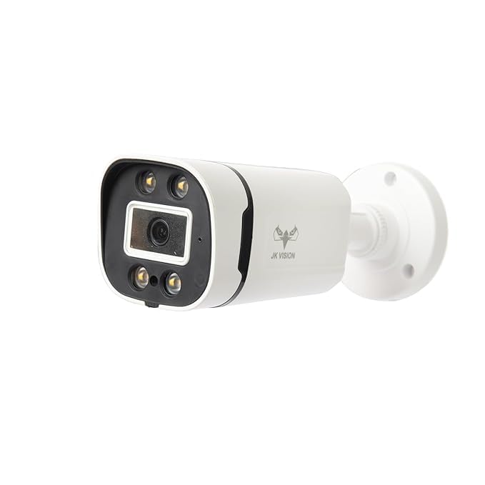 JK Vision 2.4MP ColorVu CCTV - Image 2