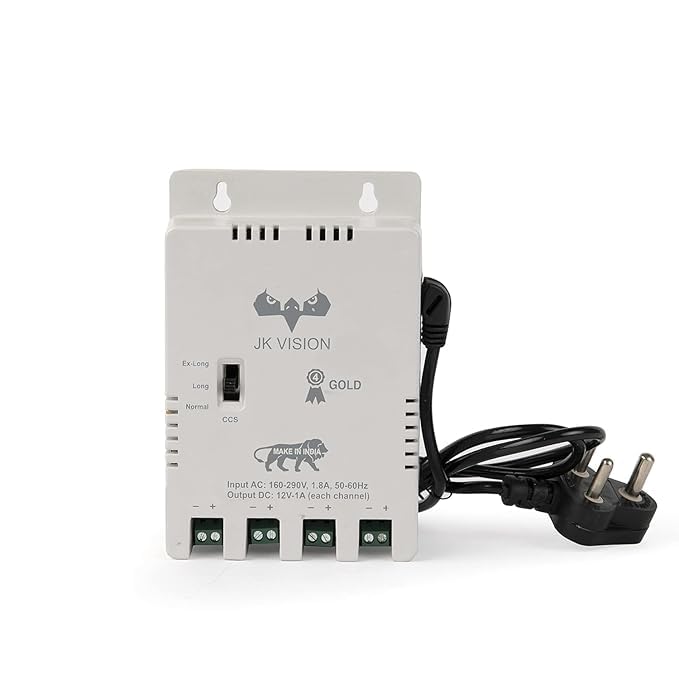 JK Vision 2.4MP ColorVu CCTV - Image 3