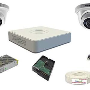 HIKVISION Full HD 2MP Cameras