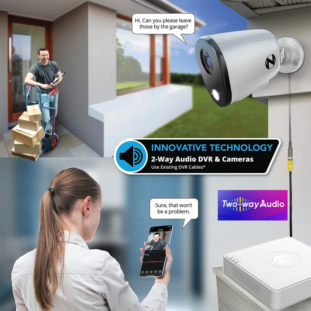 HIKVISION 16CH 3K_5MP - Image 3