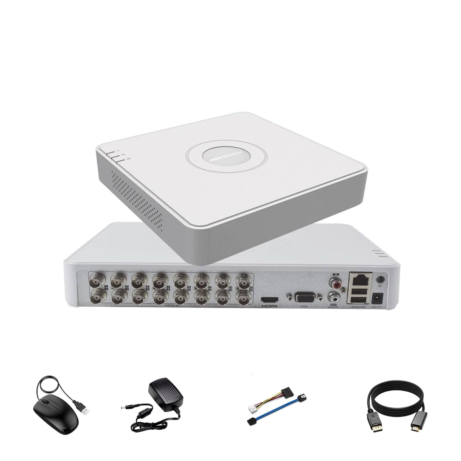 HIKVISION 16CH 3K_5MP