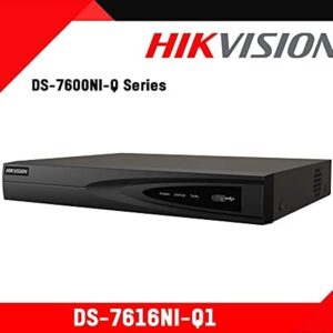 HIKVISION 16 Channel NVR 4K