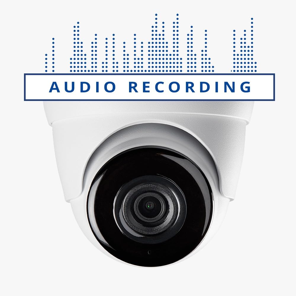 CP Plus 4CH 3K_5MP Hybrid AI - Image 2