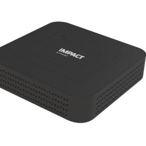 IMPACT by Honeywell 4 Channel HD DVR