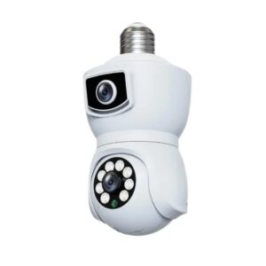 OneXsale 1080P HD Wireless Dual Lens Bulb Light