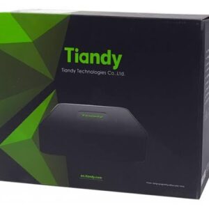 Tiandy H.265 1HDD 5ch NVR