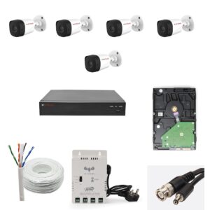 HIKVISION 8 Channel NVR