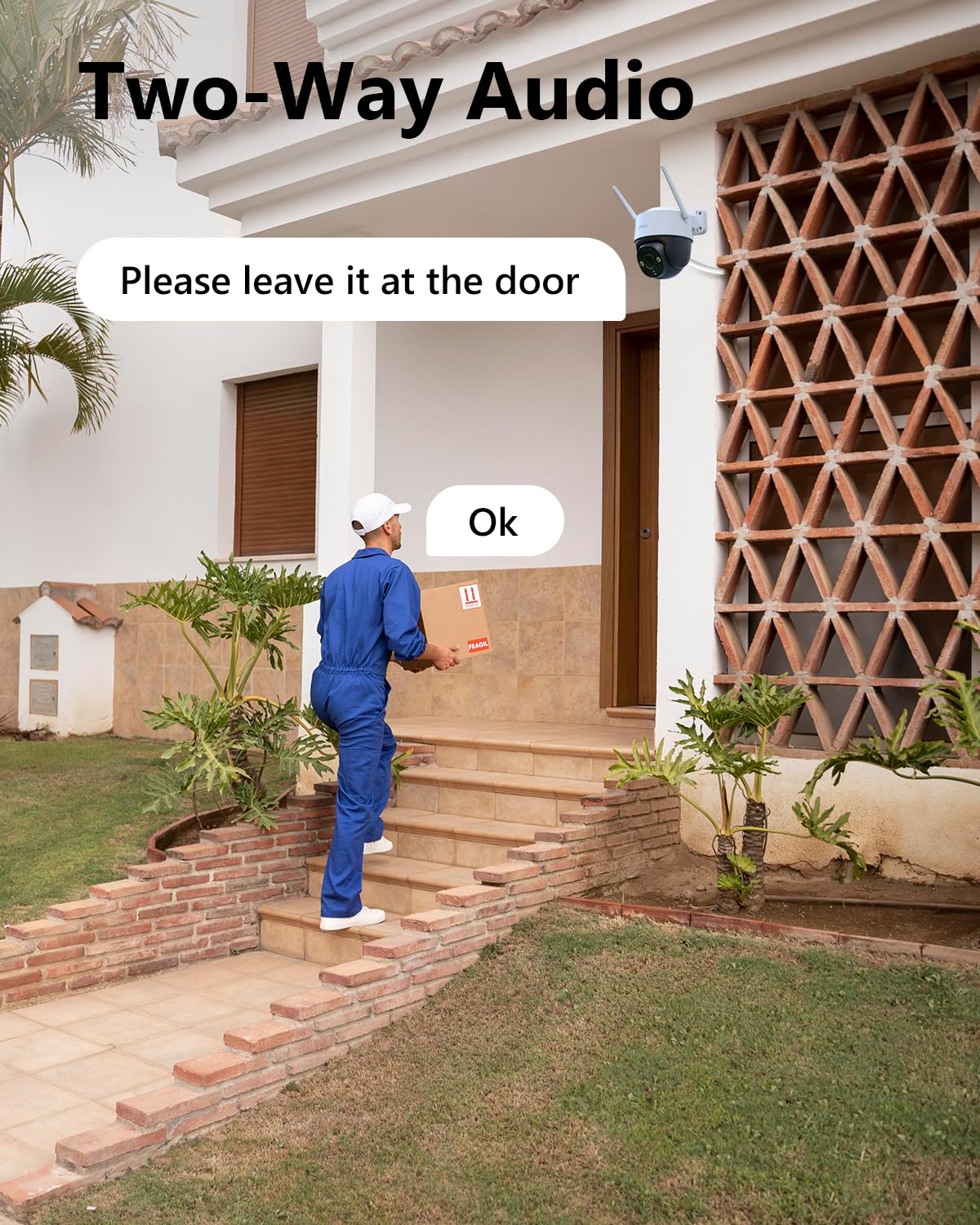 Imou 3MP 1296p CCTV - Image 3