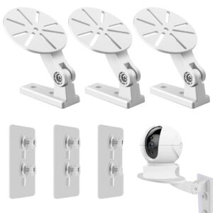 ZORBES 2 Set CCTV Camera Wall Ceiling Mounting