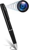 Asleesha Spy 1080P Full Hd Pen Camera