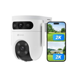 EZVIZ by Hikvision