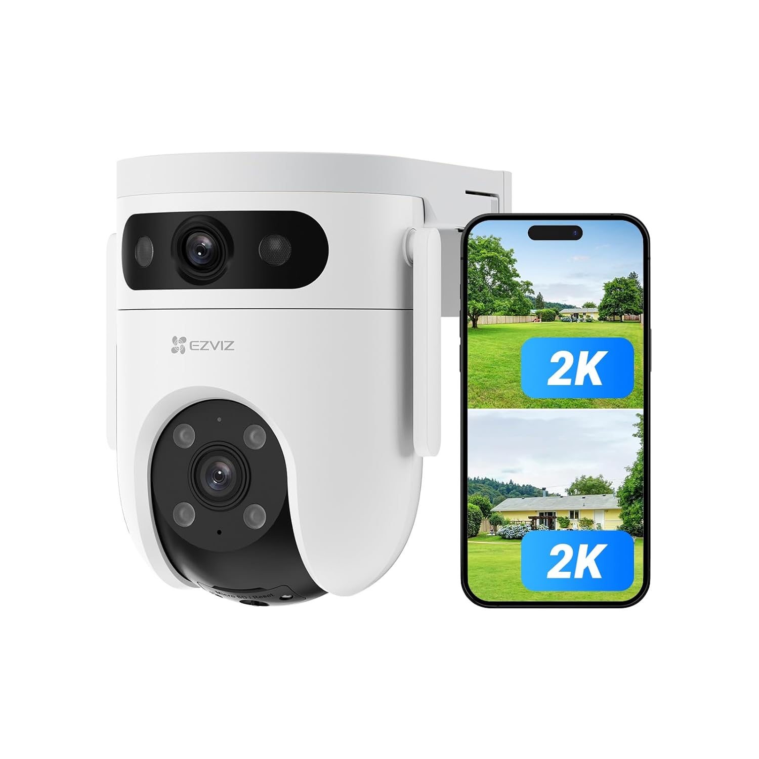 EZVIZ by Hikvision