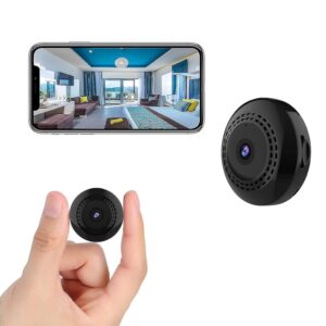 SMARS mini WiFi Camera