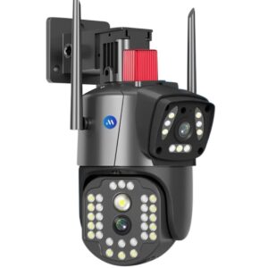 Maizic Smarthome SuperCams 6MP