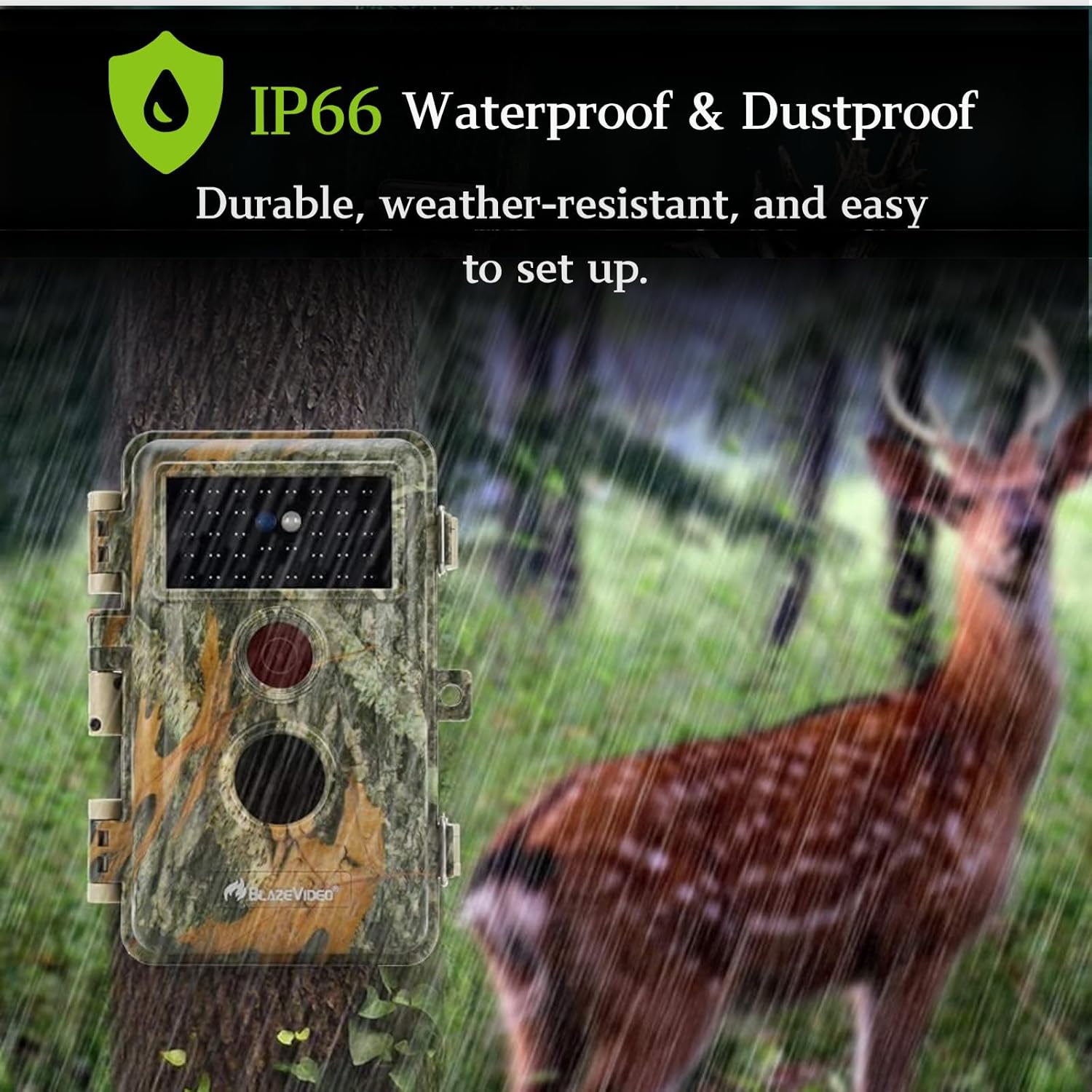 BlazeVideo 16MP - Image 3