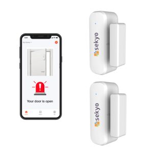 Sekyo WiFi Smart Door Alarm Sensor