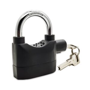 MoonlitDreams Alarm Security Lock