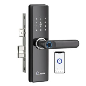 LAVNA Digital Smart Door Lock