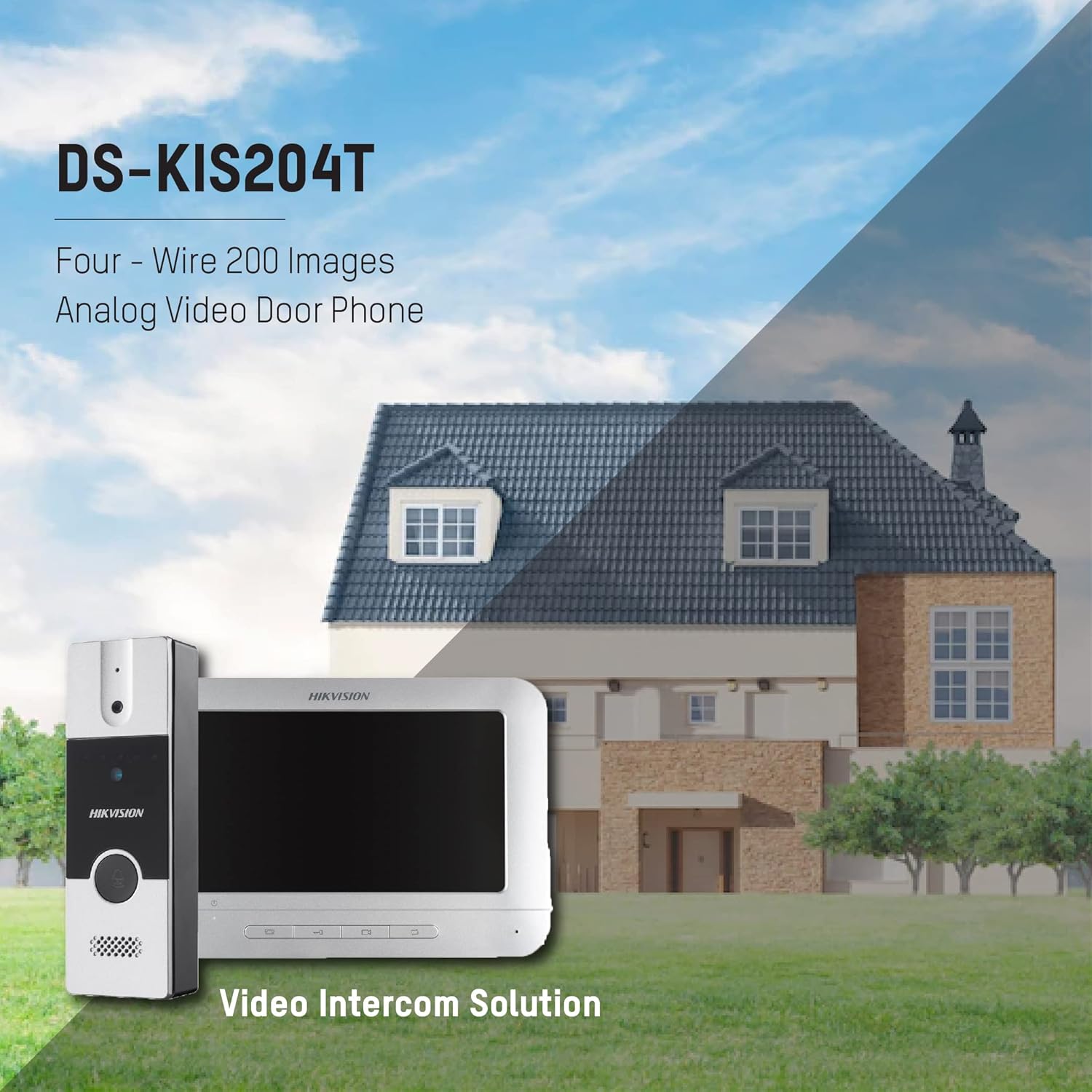 HIKVISION Analog Video Door - Image 2
