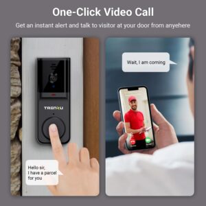 trenzu Video Door Bell