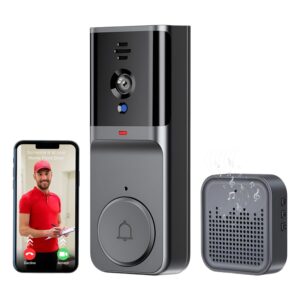 trenzu Video Door Bell