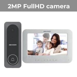 HIKVISION DS-KIS205T Wired Video Door Phone