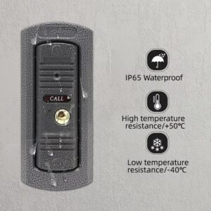 MX Analog Video Door Phone