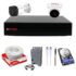 CP Plus 2+500GB DVR